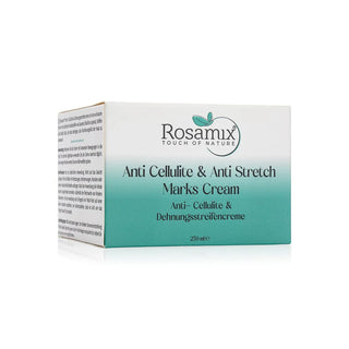 STARK WÄRMENDE ANTI-CELLULITE CREME - ROSAMIX DE