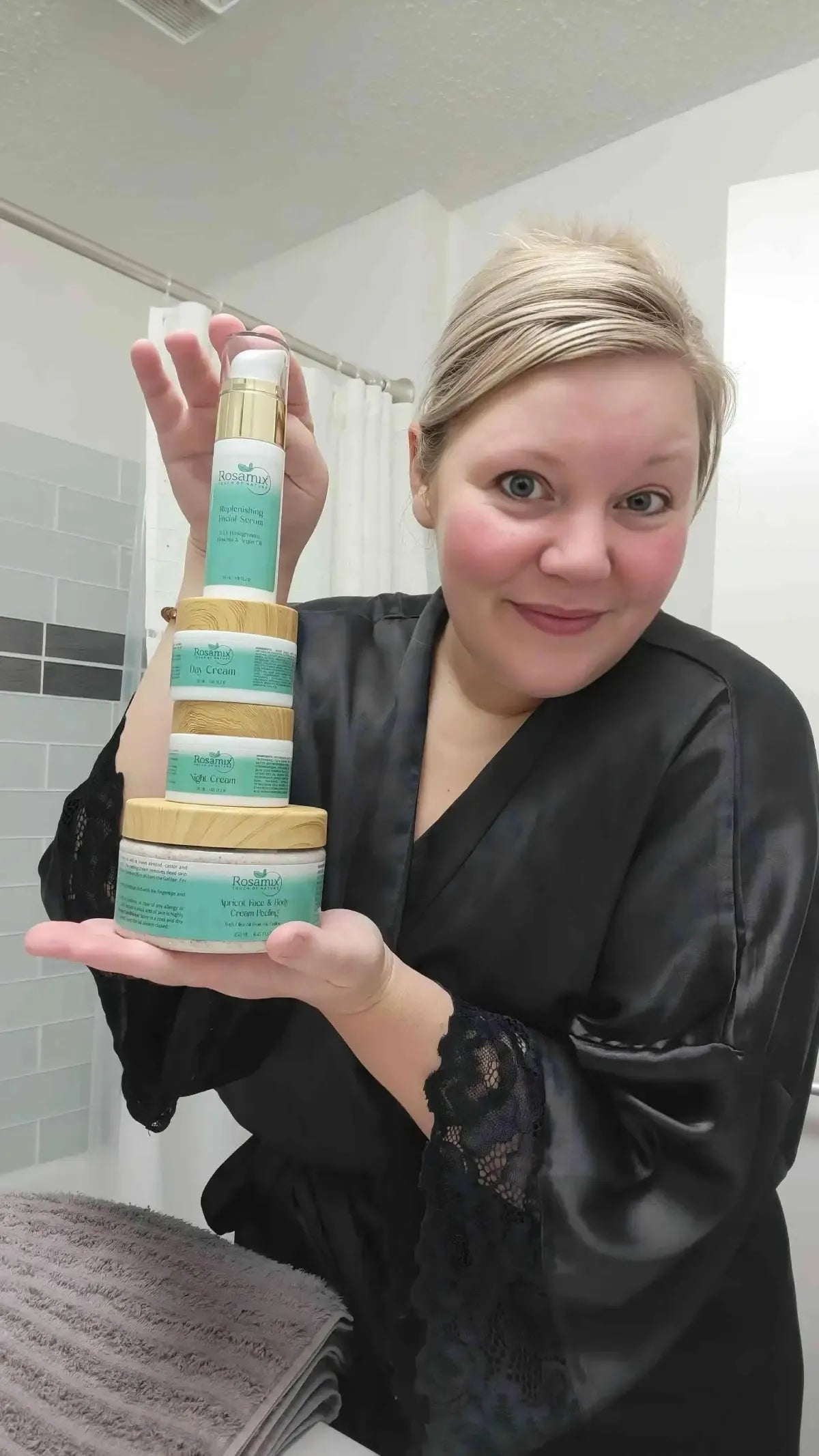 ROSAMIX HAUTPFLEGESET - ROSAMIX DE