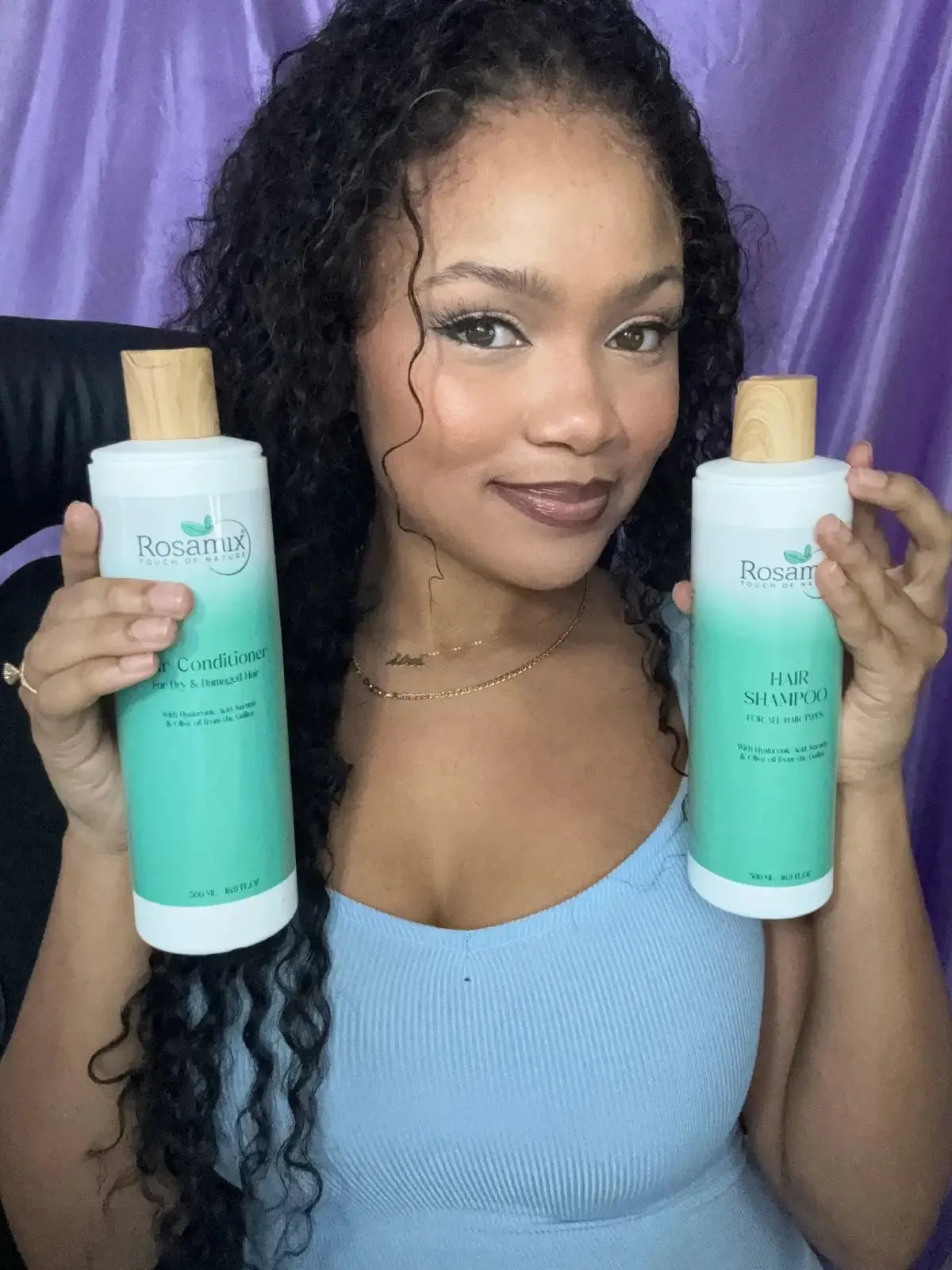 ROSAMIX HAAREPFLEGE SET - ROSAMIX DE