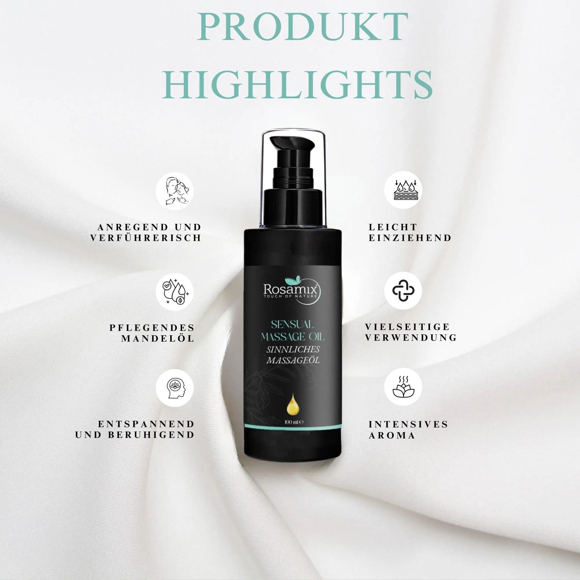 Entspannungs-Set - ROSAMIX DE