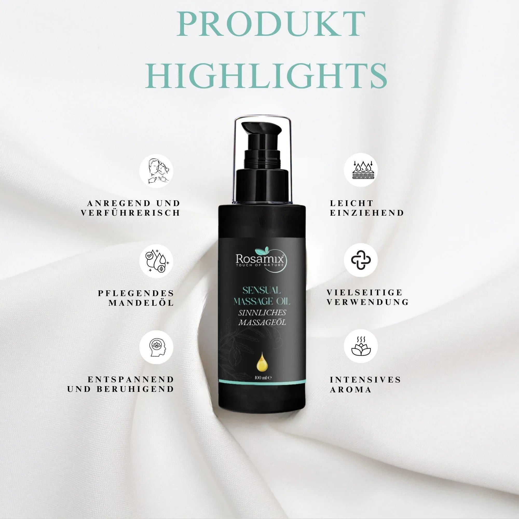 Entspannungs-Set - ROSAMIX DE