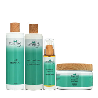 Rosamix Haarepflege-Set