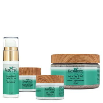 Rosamix Hautpflegeset - ROSAMIX DE