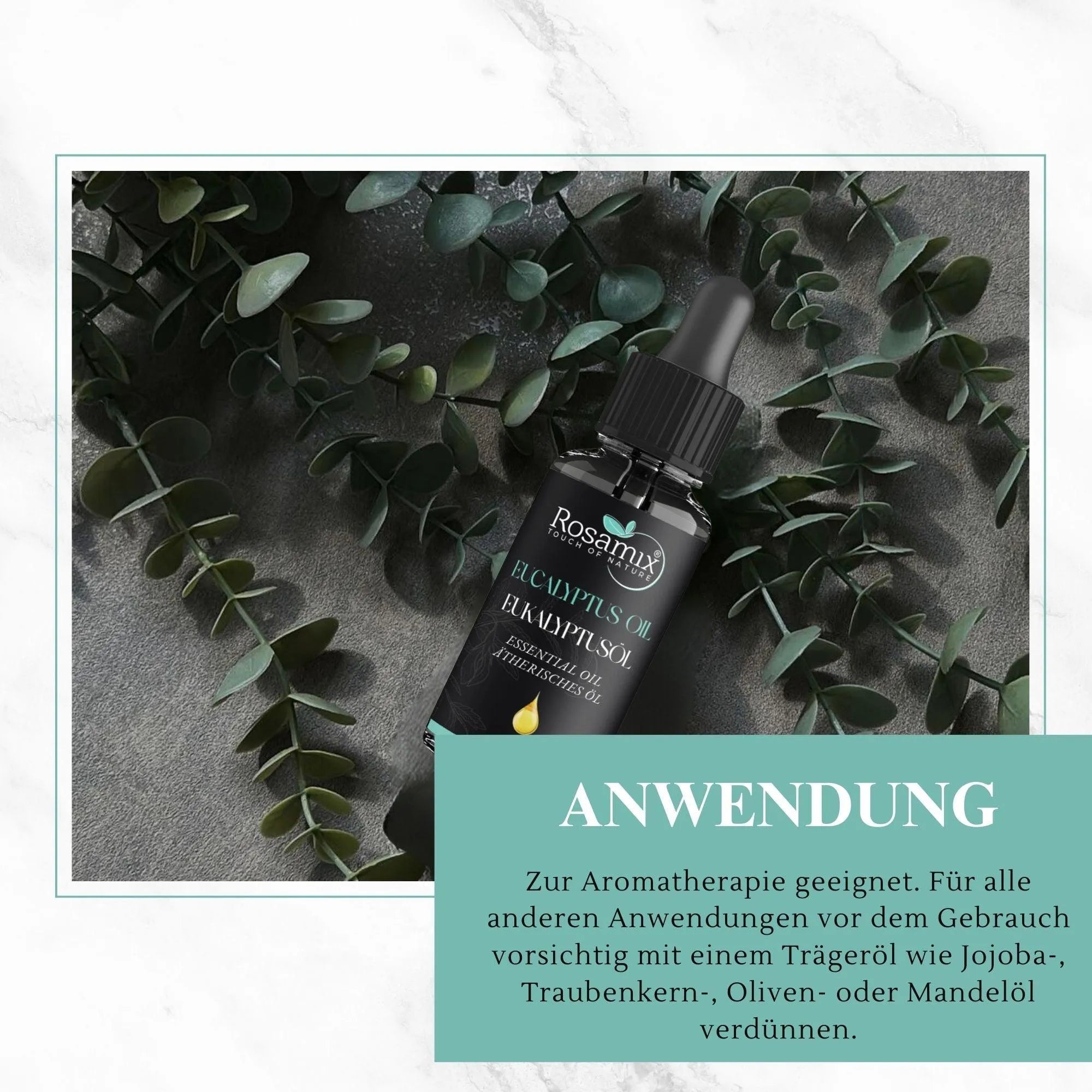 EUKALYPTUSÖL - ROSAMIX DE