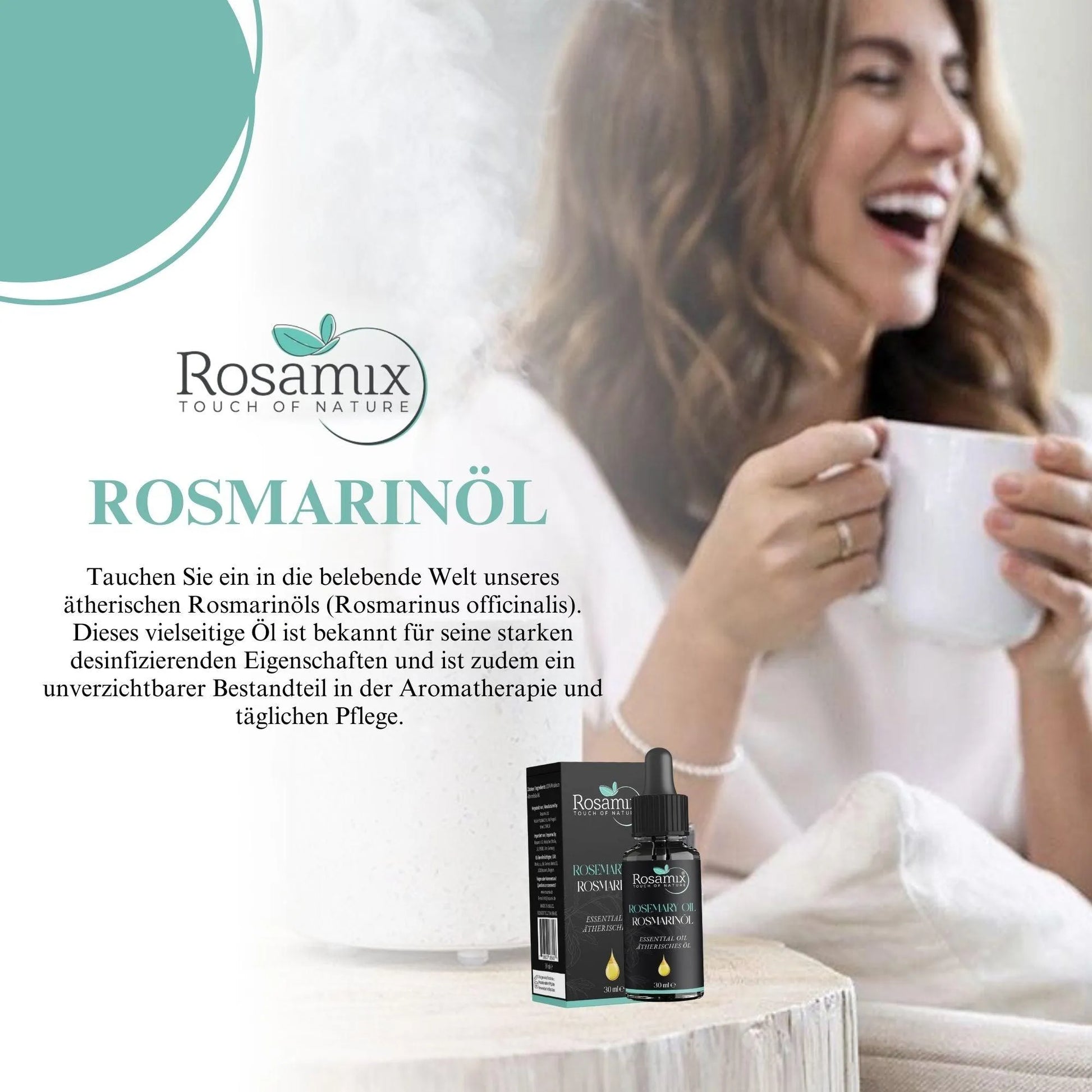ROSMARINÖL - ROSAMIX DE