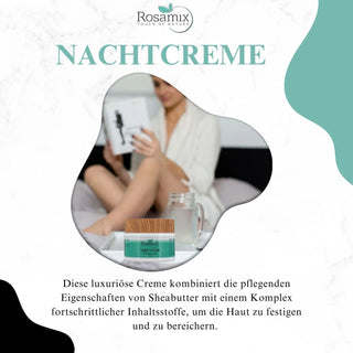 NACHTCREME - ROSAMIX DE