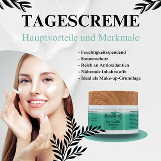 TAGESCREME - ROSAMIX DE