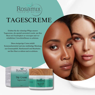 TAGESCREME - ROSAMIX DE