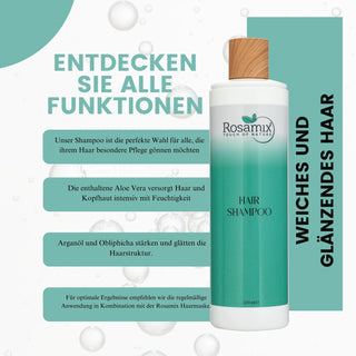 SHAMPOO - ROSAMIX DE