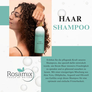 SHAMPOO - ROSAMIX DE