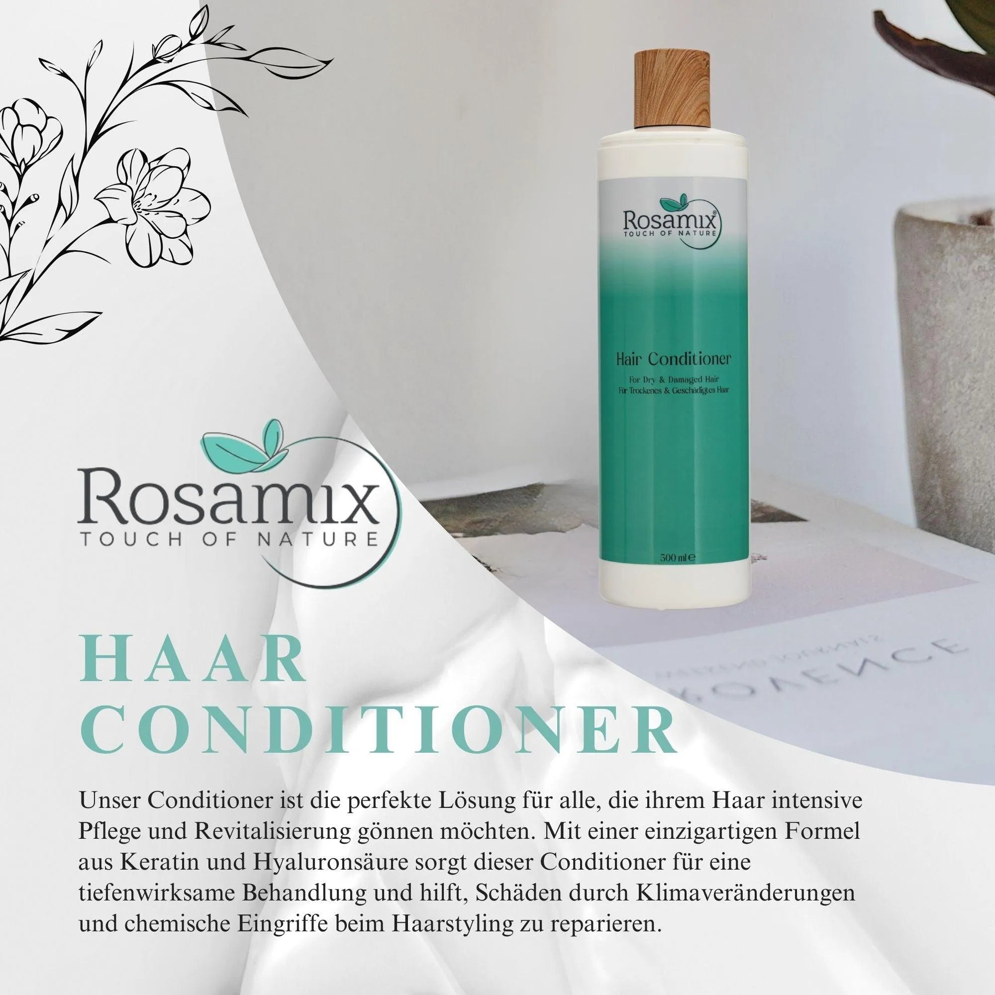 CONDITIONER - ROSAMIX DE