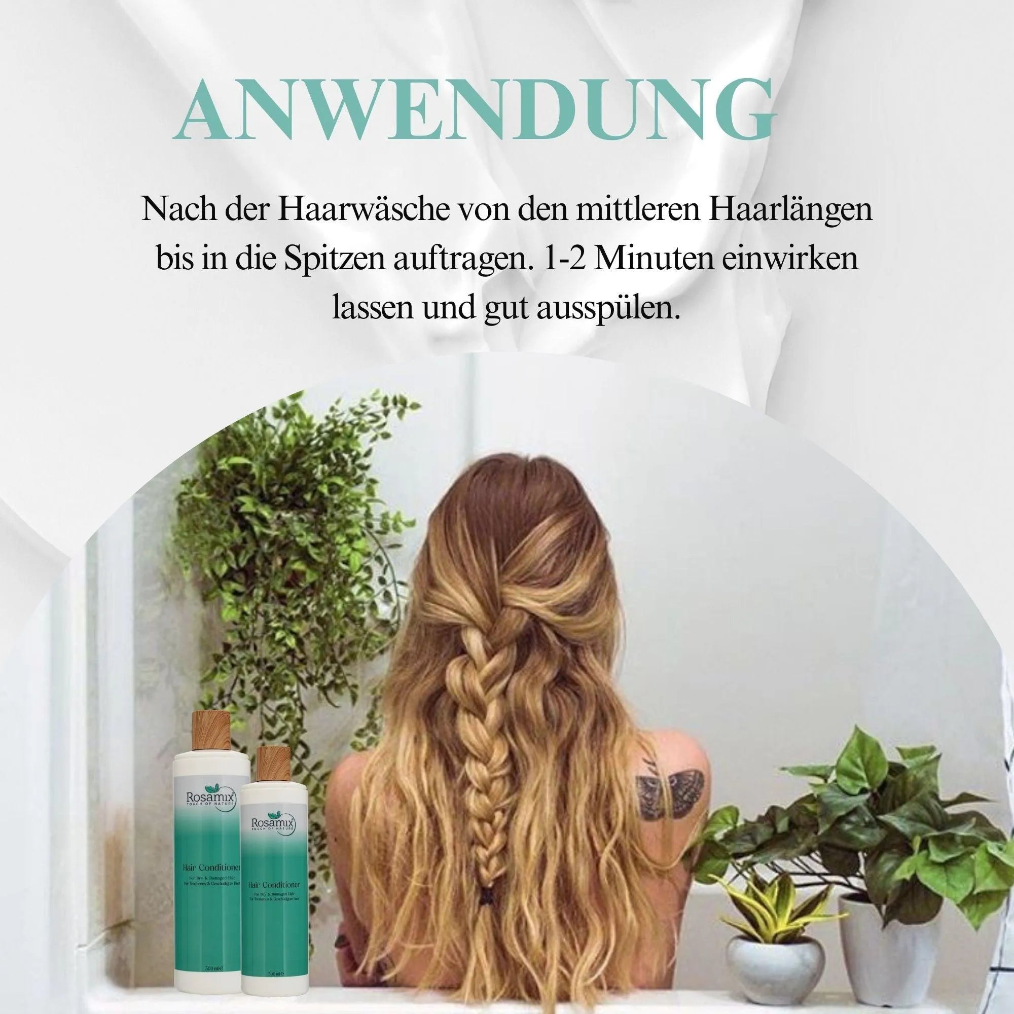 CONDITIONER - ROSAMIX DE