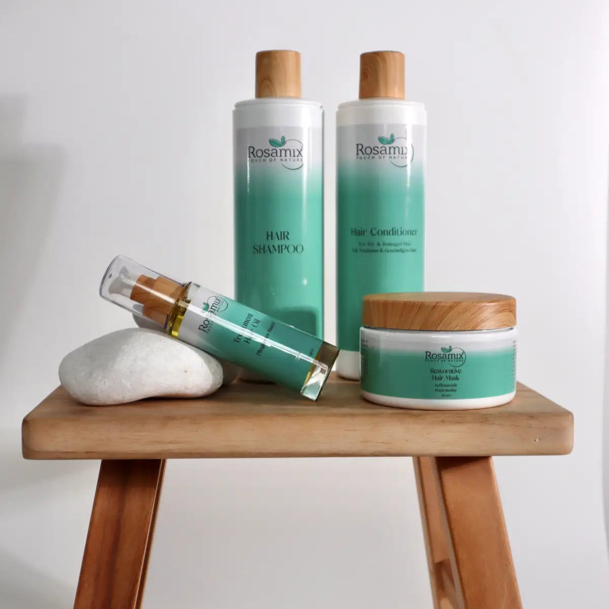 Rosamix Haarepflege-Set - ROSAMIX DE