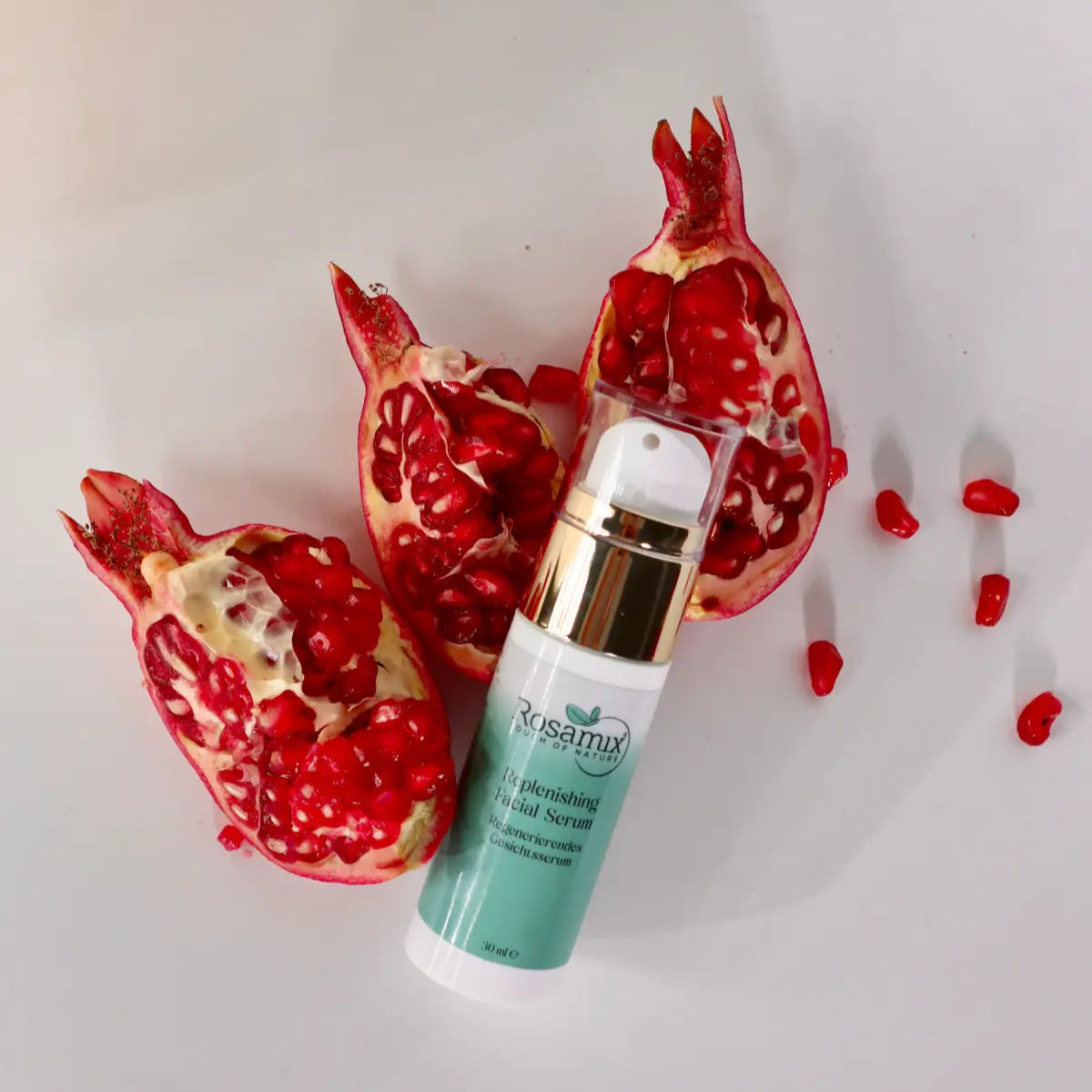 Regenerierendes Gesichtsserum - ROSAMIX DE