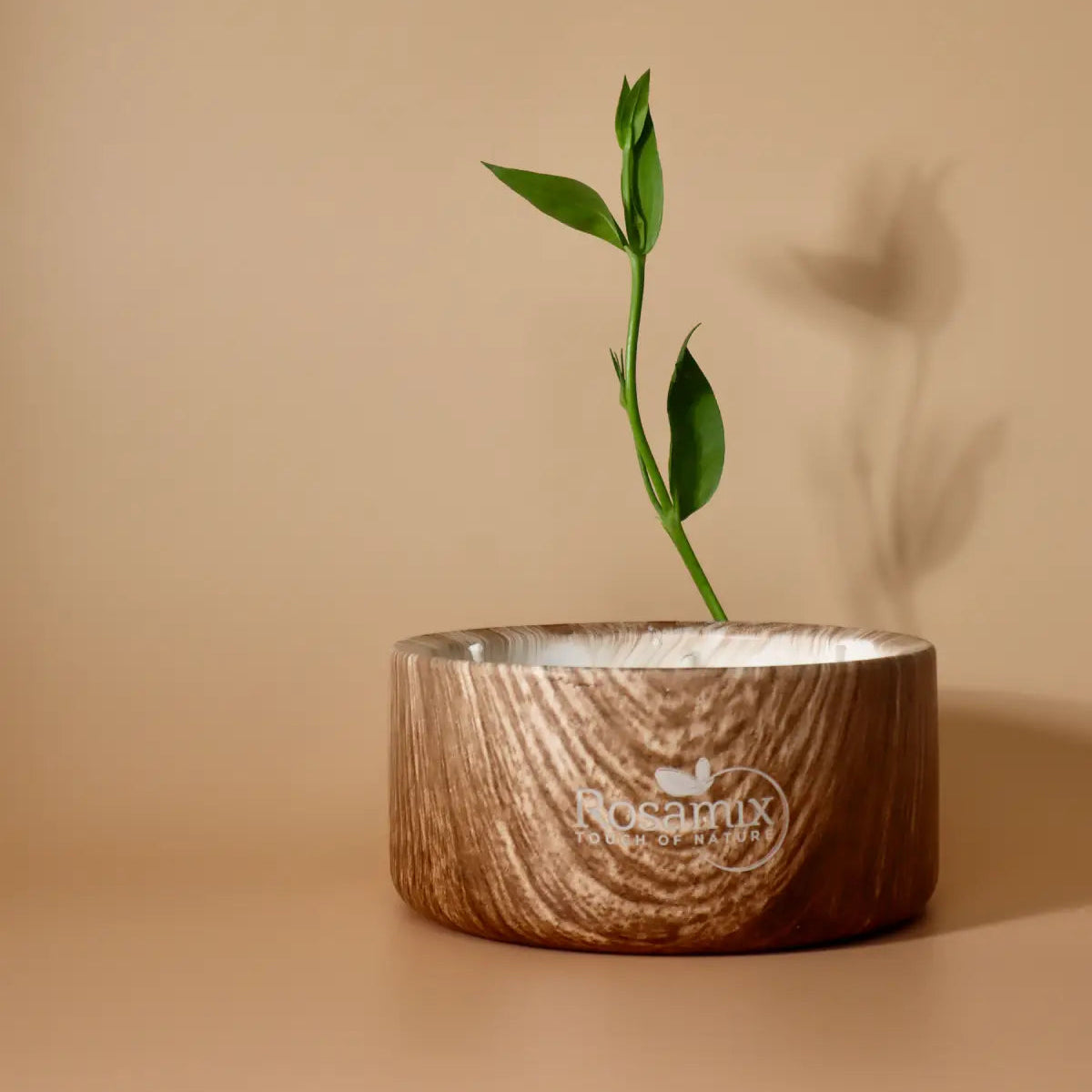 Erfrischend Sojawachskerze (320g Kerze) - ROSAMIX DE