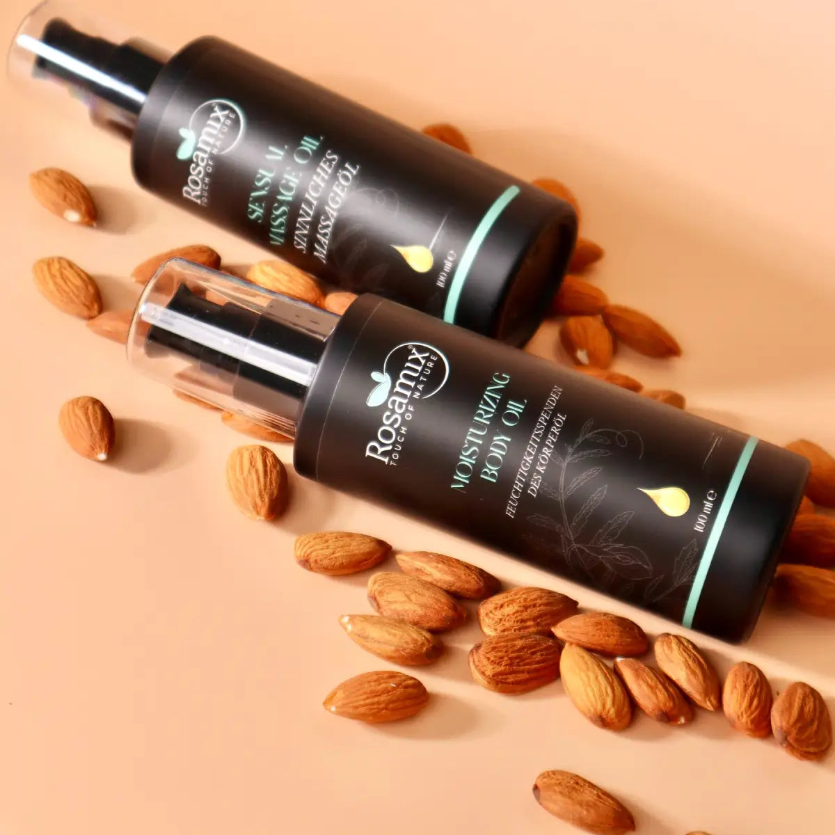 Natürliches Körperöl - ROSAMIX DE
