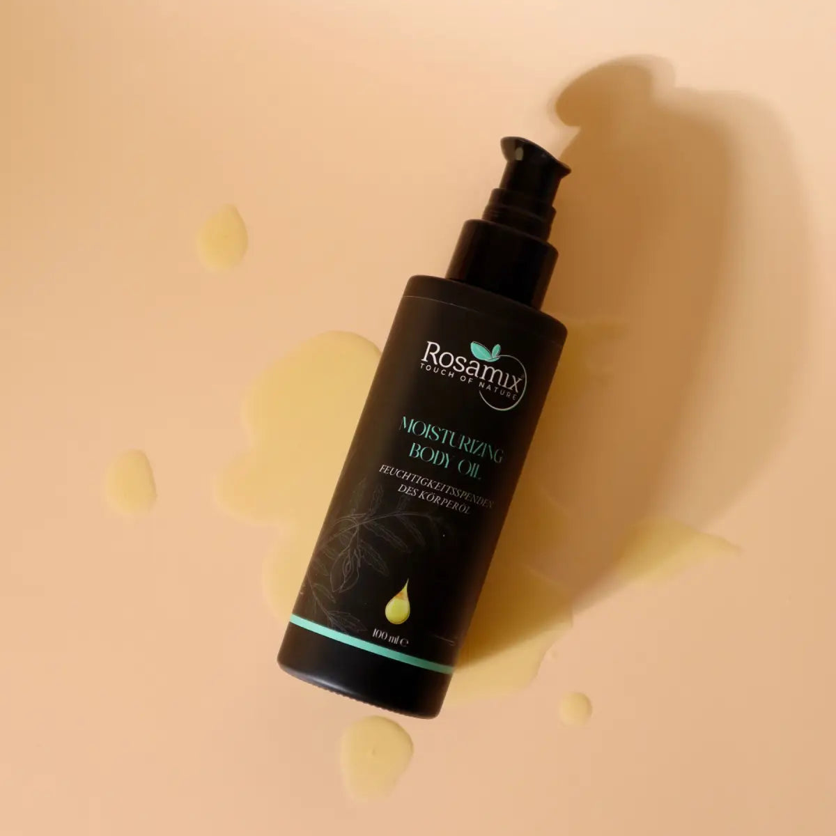 Natürliches Körperöl - ROSAMIX DE