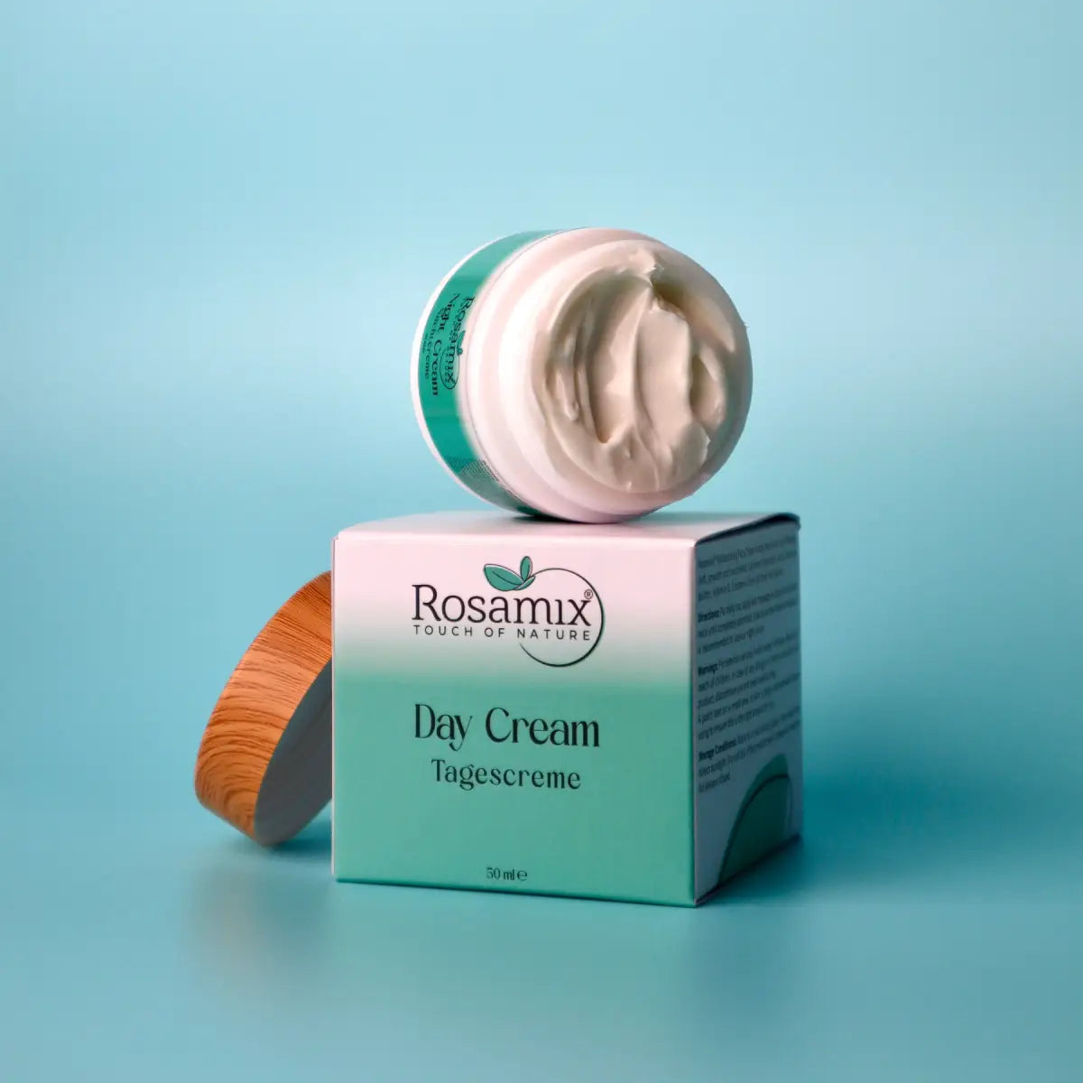 Tagescreme - ROSAMIX DE