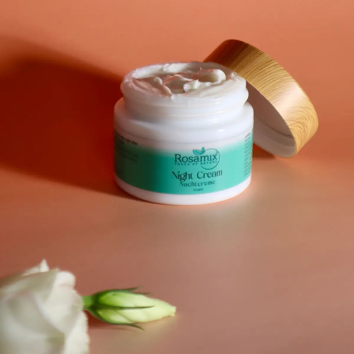 Nachtcreme - ROSAMIX DE