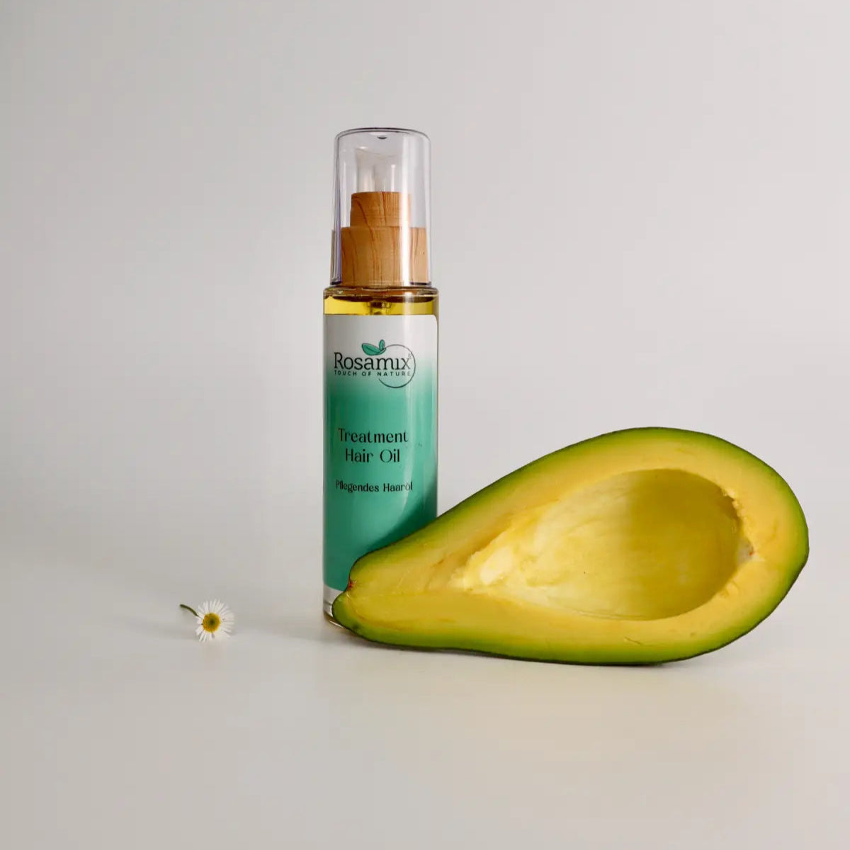 Pflegendes Haaröl - ROSAMIX DE