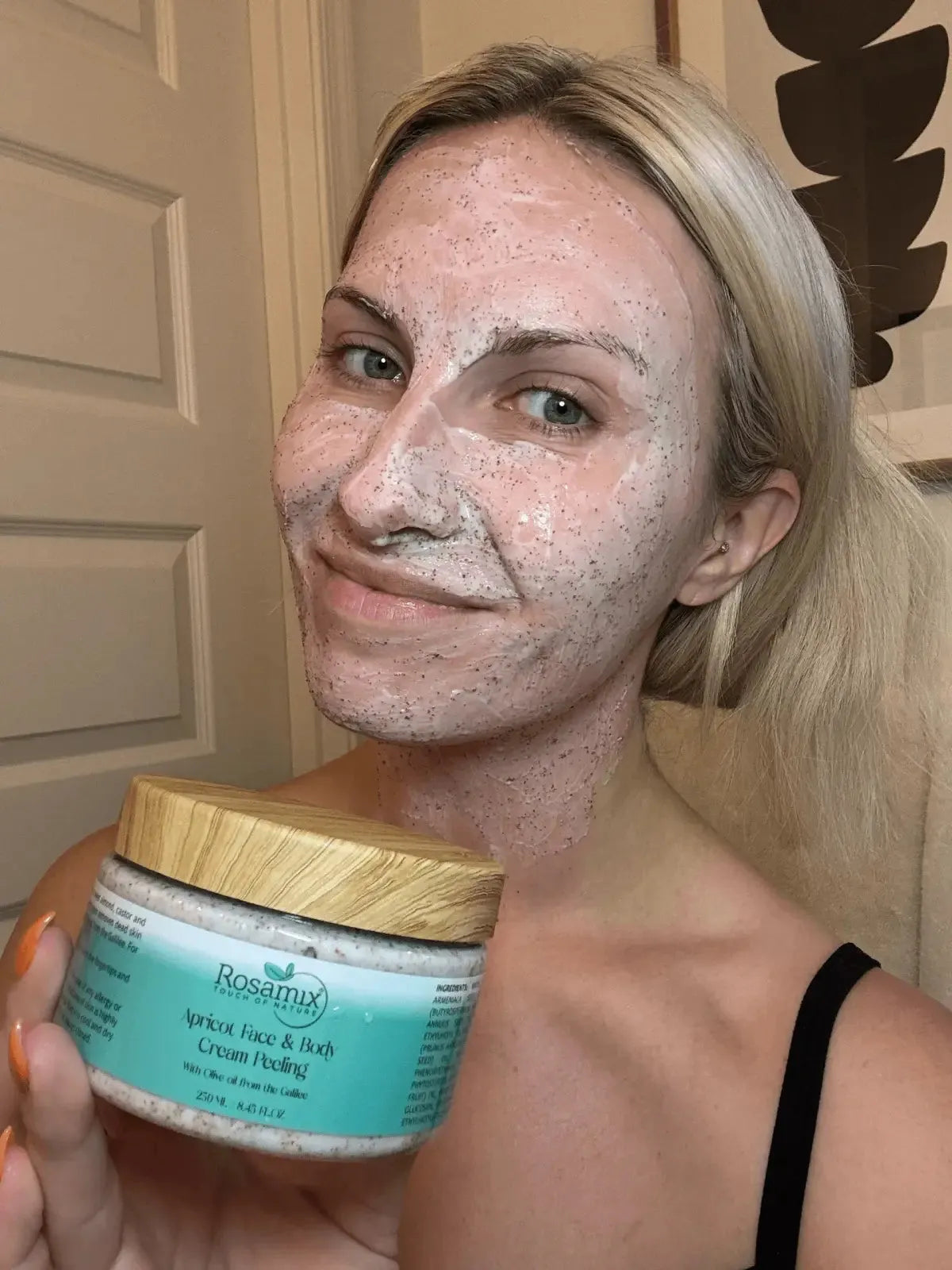 ROSAMIX HAUTPFLEGESET - ROSAMIX DE