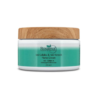 STARK WÄRMENDE ANTI-CELLULITE CREME - ROSAMIX DE