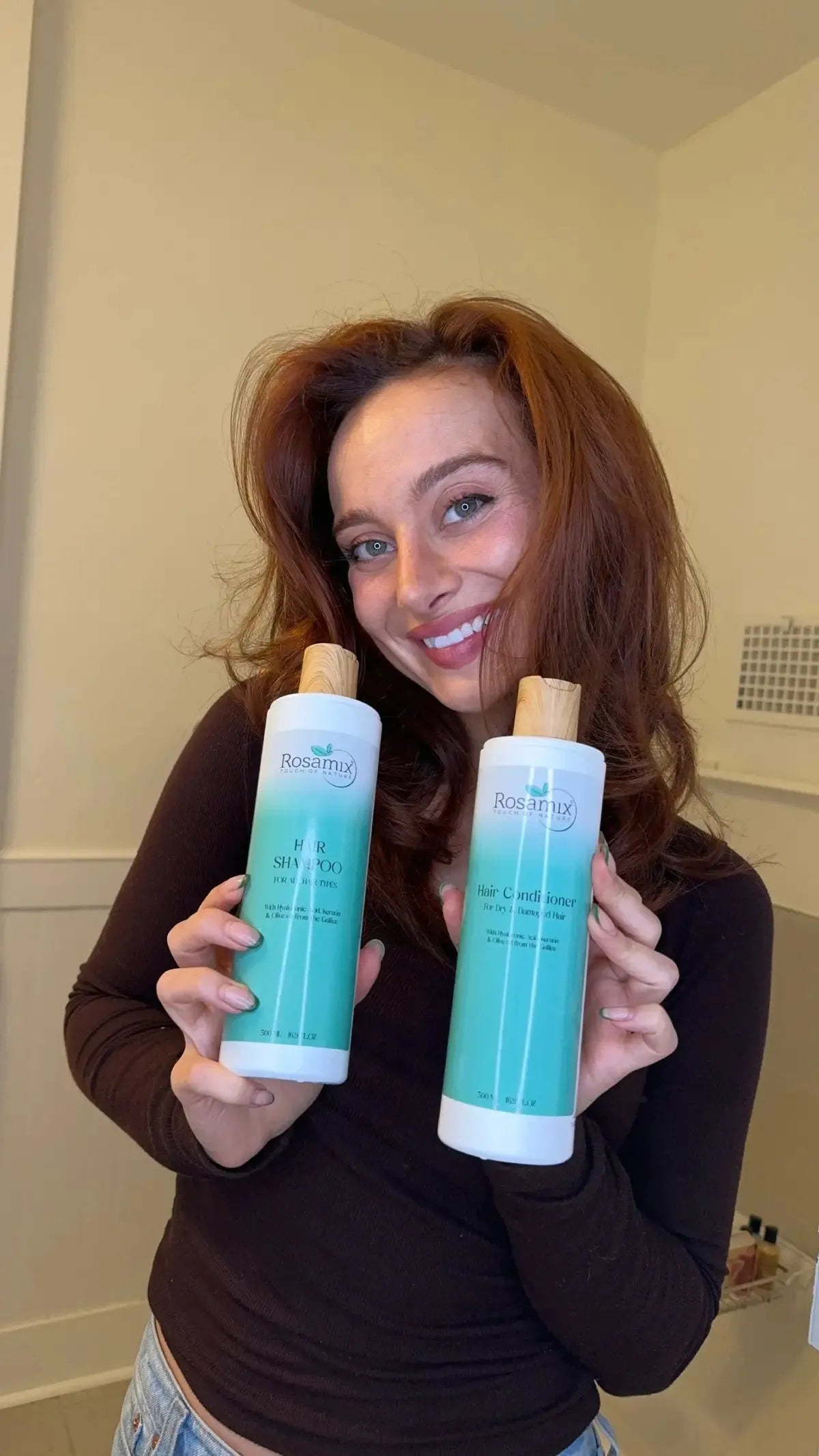 ROSAMIX HAAREPFLEGE SET - ROSAMIX DE