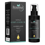 JOJOBAÖL GOLD KALTGEPRESST - ROSAMIX DE