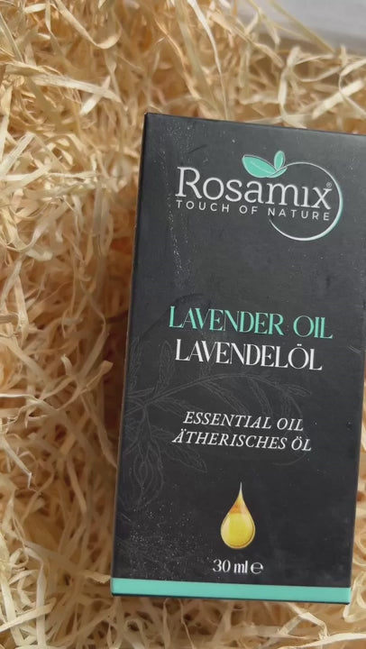 Video laden: Lavendelöl