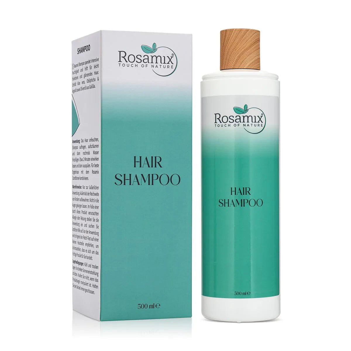 SHAMPOO - ROSAMIX DE