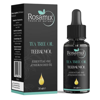 TEEBAUMÖL - ROSAMIX DE